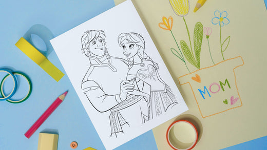 Les cahiers de coloriages pour divertir les enfants