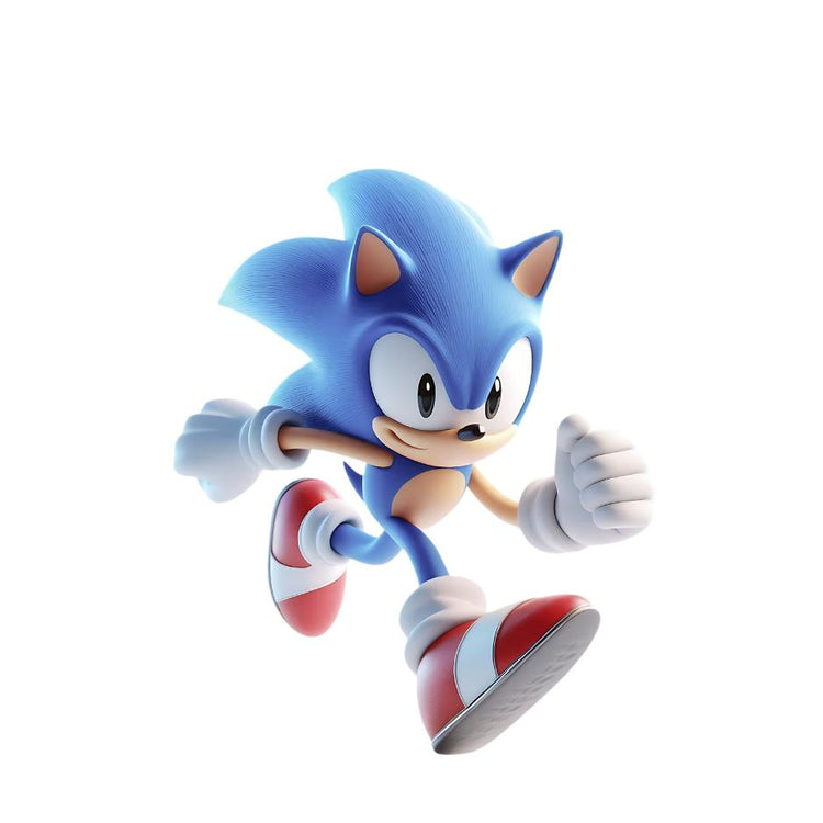 Collection papeterie et objets personnalisés Sonic - Papettelie